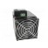 Blower heater | 250W | IP20 | DIN EN50022 35mm | 112x82x135mm | 230V paveikslėlis 9