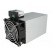 Blower heater | 500W | IP20 | DIN EN50022 35mm | 112x82x165mm | 230V image 2