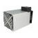 Blower heater | 500W | IP20 | DIN EN50022 35mm | 112x82x165mm | 230V paveikslėlis 6