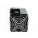 Blower heater | 500W | IP20 | DIN EN50022 35mm | 112x82x165mm | 230V paveikslėlis 9