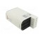 Heater | 150W | 110÷250V | IP20 | for DIN rail mounting | 150x60x90mm image 2