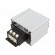 Heater | heatsink | 30W | 110÷250V | IP20 | for DIN rail mounting image 1