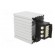 Heater | heatsink | 30W | 110÷250V | IP20 | for DIN rail mounting image 4