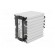 Heater | heatsink | 30W | 110÷250V | IP20 | for DIN rail mounting image 2