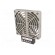 Radiator heater | 400W | 145°C | 230V | DIN EN50022 35mm paveikslėlis 2