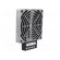 Radiator heater | 400W | 145°C | 48V | DIN EN50022 35mm | 120x152x56mm image 8