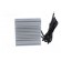 Radiator heater | NIMBUS D65 | 50W | IP20 | DIN EN50022 35mm | 240V image 3