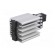 Heater | semiconductor | 25W | 120÷240VAC | IP20 | -45÷70°C | Rail: TS35 image 8