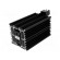 Semiconductor heater | 125W | IP20 | DIN EN50022 35mm | 90x80x160mm image 1