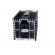 Semiconductor heater | 125W | IP20 | DIN EN50022 35mm | 90x80x160mm фото 9