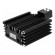 Semiconductor heater | 50W | IP20 | DIN EN50022 35mm | 50x80x110mm фото 1
