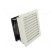 Fan: AC | axial | 230VAC | 67m3/h | 44dBA | IP54 | 145x75x145mm | grey image 9