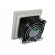 Fan: AC | axial | 230VAC | 80x80x38mm | 24m3/h | 30dBA | ball bearing image 6