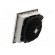 Fan: AC | fan tray | 230VAC | 160m3/h | 46dBA | IP54 | 255x255x132mm image 4