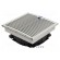 Fan: AC | fan tray | 230VAC | 770m3/h | 66dBA | IP54 | 323x323x143.5mm image 1