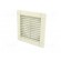 Guard | Cutout: 92x92mm | D: 12mm | IP54 | Mounting: snap fastener image 2