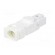 Cab.accessories: male plug | Series: 025 | Conform to: UL,VDE | male image 6