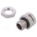 Pressure compensation device | aluminium | IP67 | 70mm paveikslėlis 1