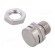Pressure compensation device | aluminium | IP67 | 70mm paveikslėlis 2