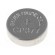 Battery: silver | 1.55V | R626,SR626,SR66,coin | Batt.no: 1 фото 2