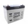 Re-battery: acid-lead | 12V | 36Ah | AGM | maintenance-free | 11.2kg image 1