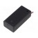 Holder | Leads: cables | Size: 6F22,6LR61 | Batt.no: 1 | Colour: black фото 1