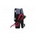 Holder | Leads: cables | Size: AAA,R3 | Batt.no: 3 | Colour: black | 150mm фото 5