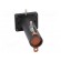 Holder | AA,R6 | Batt.no: 1 | soldering lugs | black | UL94V-0 | 30.5mm image 5