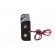 Holder | Leads: cables | Size: AA,R6 | Batt.no: 2 | Colour: black | 150mm image 5