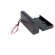 Holder | Mounting: on panel | Leads: 150mm leads | Size: AA,R6 image 8