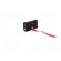 Holder | AA,R6 | Batt.no: 2 | PCB | Features: ejection strip image 6