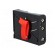 Holder | Mounting: PCB | Size: AA,R6 | Batt.no: 3 image 8