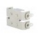 Holder | Mounting: screw | Size: LR1,N | Batt.no: 2 | aluminium image 8