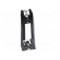 Holder | Leads: for PCB | Size: MR18650 | Batt.no: 1 | Colour: black image 5