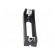 Holder | Leads: for PCB | Size: MR18650 | Batt.no: 1 | Colour: black image 9