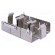 Holder | Mounting: screw | Size: D,R20 | Batt.no: 3 | aluminium image 2