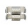 Holder | Mounting: screw | Size: LR1,N | Batt.no: 2 | aluminium image 3