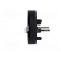 Socket | Mounting: THT,horizontal | Batt.no: 1 | Ø: 12mm | 4.5mm image 5