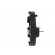Socket | CR2325,DL2325 | Batt.no: 1 | horizontal,THT | H: 8.8mm | black image 3