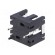 Socket | Mounting: THT,vertical | Size: 1/3N,DL1/3N,K58L | Batt.no: 1 фото 6