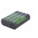 Charger: for rechargeable batteries | Ni-MH | Size: AA,AAA image 6
