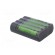 Charger: for rechargeable batteries | Ni-MH | Size: AA,AAA image 4