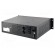 Power supply: UPS | 1.2kW | 2kVA | Uin: 220V | 480x150x350mm | 9Ah | 12h image 2