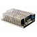 Power supply: switched-mode | modular | 62.5W | 127÷370VDC | OUT: 3 фото 8