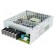 Power supply: switched-mode | modular | 75.6W | 12VDC | 129x98x38mm фото 1