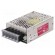 Power supply: switched-mode | modular | 15W | 3.3VDC | 79x51x28.8mm paveikslėlis 1