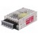 Power supply: switched-mode | modular | 25W | 24VDC | 79x51x28.8mm фото 1