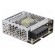 Power supply: switched-mode | modular | 35W | 3.3VDC | 7A | 270g | OUT: 1 image 8
