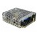 Power supply: switching | for building in,modular | 35W | 5VDC | 82% image 8