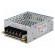 Power supply: switched-mode | for building in,modular | 35W | 24VDC image 1